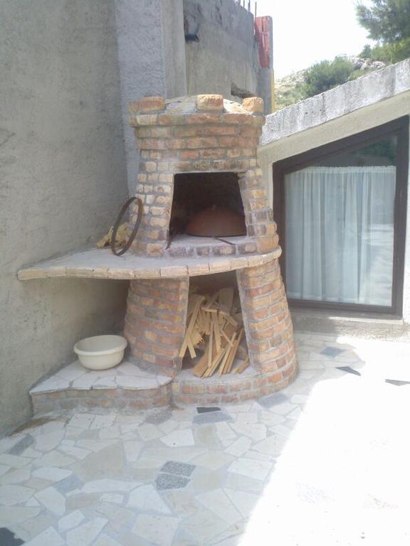 Villa Perkovic Mimice Exterior foto