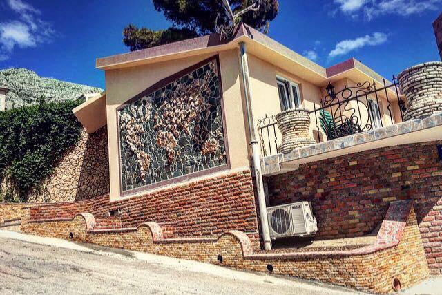 Villa Perkovic Mimice Exterior foto